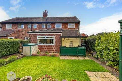 3 bedroom semi-detached house for sale, Gerrard Road, Croft, Warrington, Cheshire, WA3 7HW