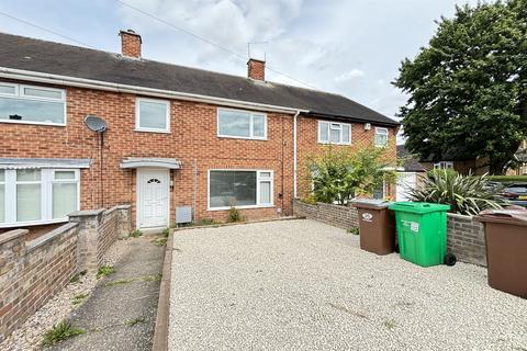 3 bedroom terraced house to rent, Stanesby Rise, Clifton, NG11