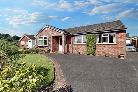 3 bedroom detached bungalow for sale, Ptarmigan Place, Winsford