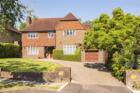 4 bedroom detached house for sale, Northcliffe Drive, Totteridge, London, N20