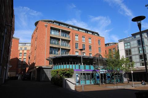 2 bedroom apartment for sale, One Fletcher Gate, Lace Market, NG1