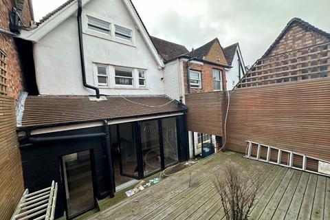 3 bedroom terraced house for sale, 1 Woburn Street, Ampthill, Bedford, Bedfordshire, MK45 2HP