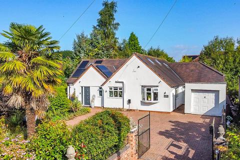 4 bedroom detached bungalow for sale, Glebelands Road, Sale