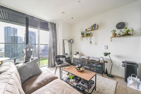 Studio for sale, Baghaw Building, Canary Wharf, LONDON, E14