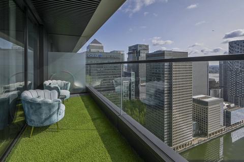 Studio for sale, Baghaw Building, Canary Wharf, LONDON, E14