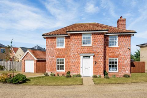 4 bedroom detached house for sale, Stevenson Road, Wroxham