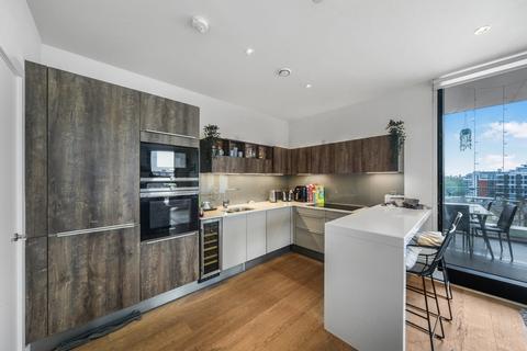 3 bedroom apartment for sale, Battersea Exchange London SW8