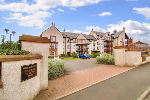 2 bedroom retirement property for sale, 37 Bellevue Court, DUNBAR, EH42 1YR