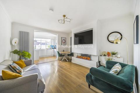 2 bedroom flat for sale, Sumatra Road, West Hampstead