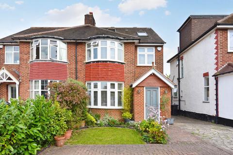 4 bedroom semi-detached house for sale, Claremont Road, Ealing