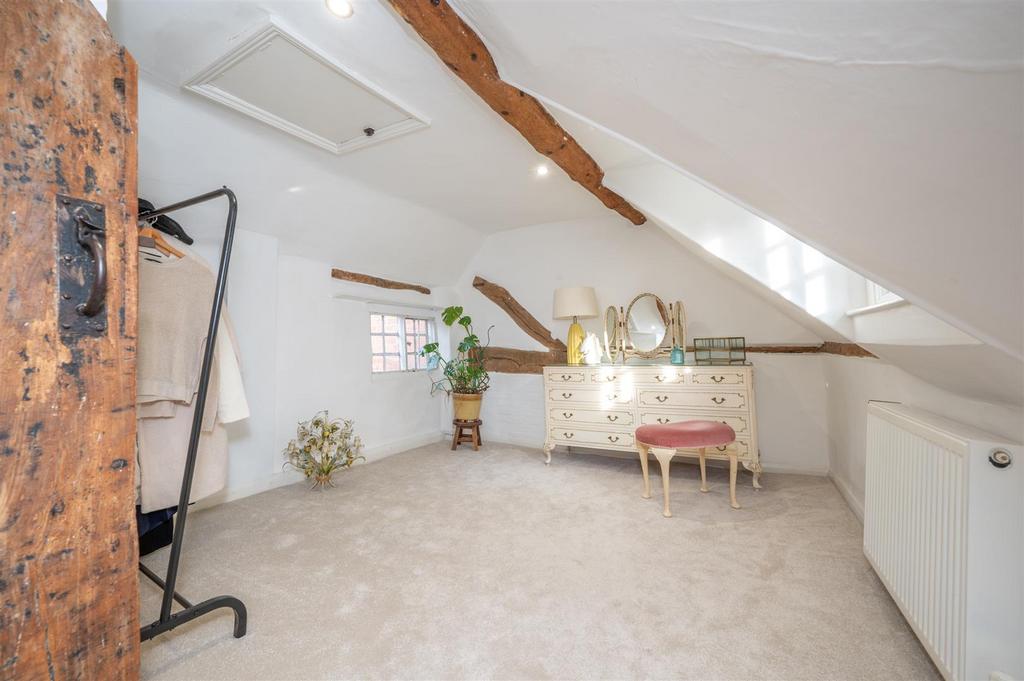 Dressing Room (Optional Bedroom 3)