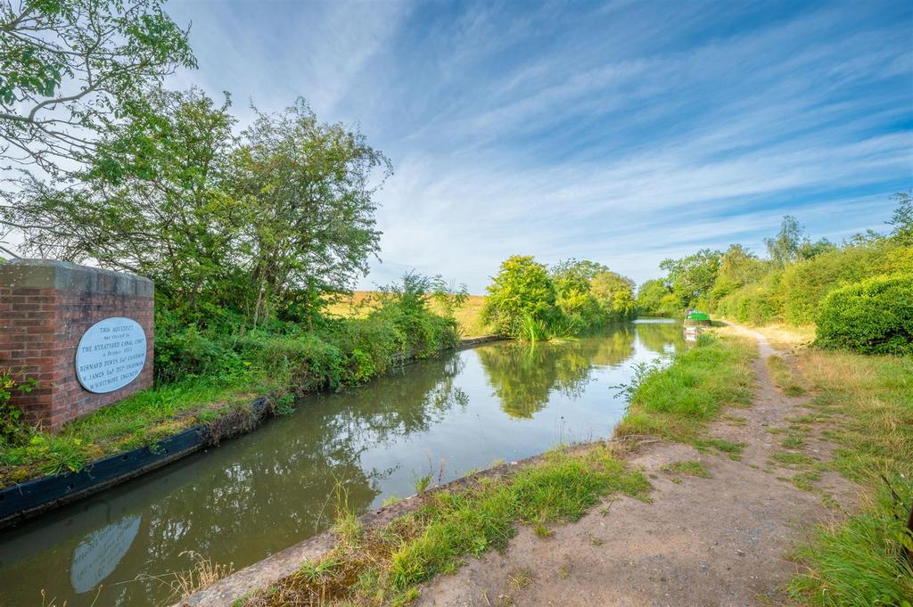 Wootton Wawen Canal