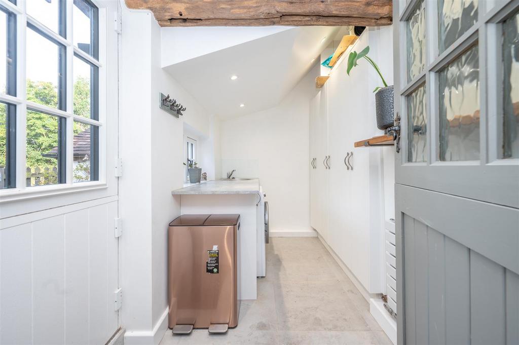 Utility/Boot Room