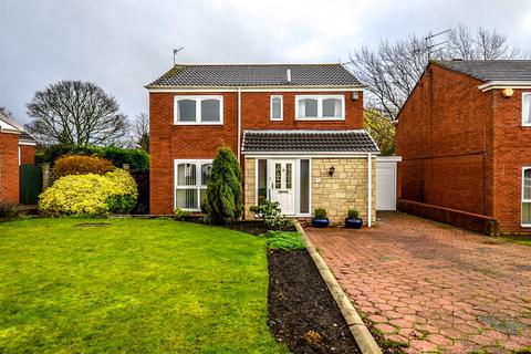 4 bedroom detached house for sale, Bede Burn View, Jarrow