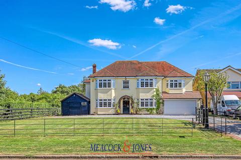 7 bedroom detached house for sale, Blackmore Road, Hook End, Brentwood