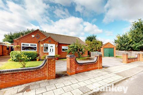 3 bedroom detached bungalow for sale, Highfield Avenue, Mansfield