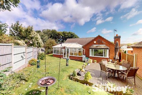 3 bedroom detached bungalow for sale, Highfield Avenue, Mansfield