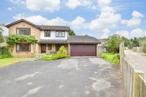 4 bedroom detached house for sale, The Downs, Blue Bell Hill, Chatham, Kent