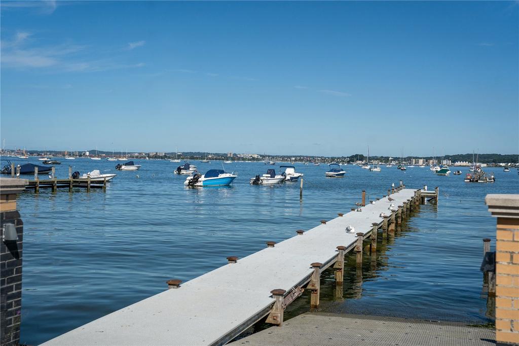 Communal Jetty