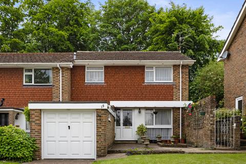 3 bedroom semi-detached house for sale, Coombe Drove, Steyning BN44