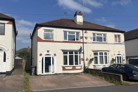 3 bedroom semi-detached house for sale, Belvedere Road, Burton-On-Trent DE13