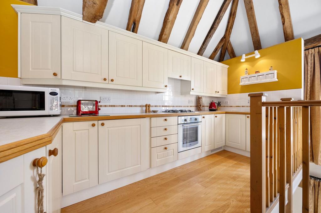 Kitchen / Sitting / Dining Room