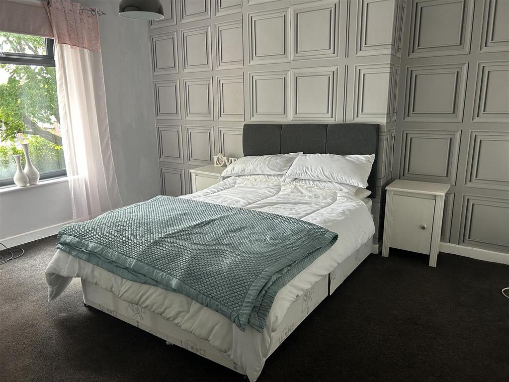 Bedroom one