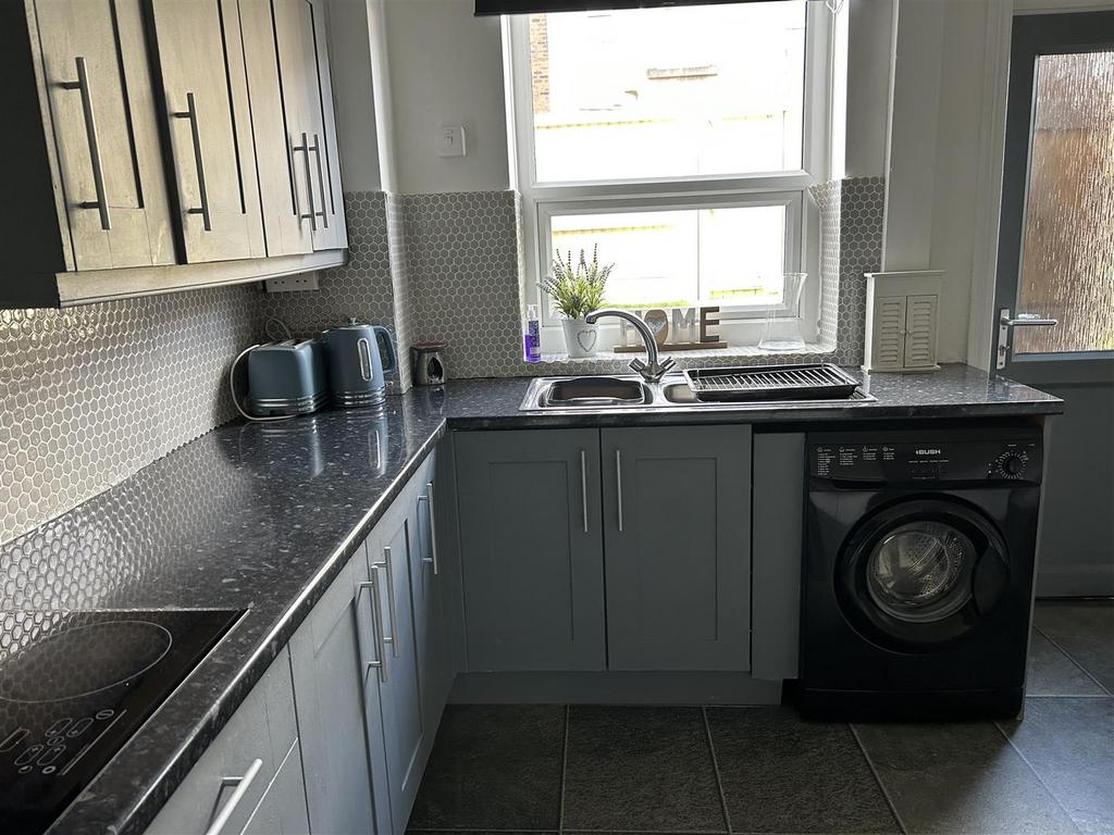 Kitchen diner
