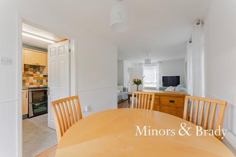 3 bedroom end of terrace house for sale, Braithwait Close, Norwich