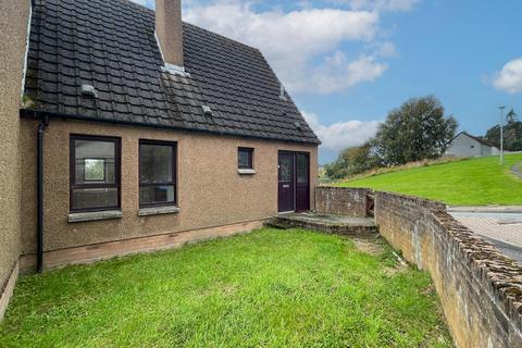 2 bedroom end of terrace house for sale, Dunbarry Terrace, Kingussie