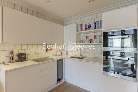 1 bedroom apartment to rent, Crisp Road, Hammersmith W6