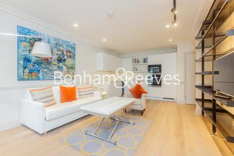 1 bedroom apartment to rent, Crisp Road, Hammersmith W6