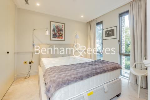 1 bedroom apartment to rent, Crisp Road, Hammersmith W6