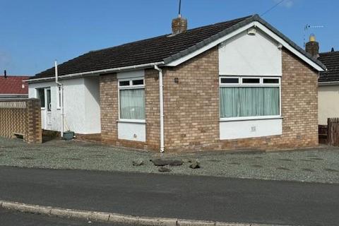 2 bedroom detached bungalow for sale, Lon Derw, Abergele