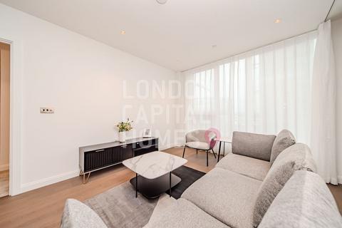 2 bedroom apartment to rent, Gasholder Place, London