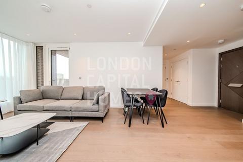 2 bedroom apartment to rent, Gasholder Place, London