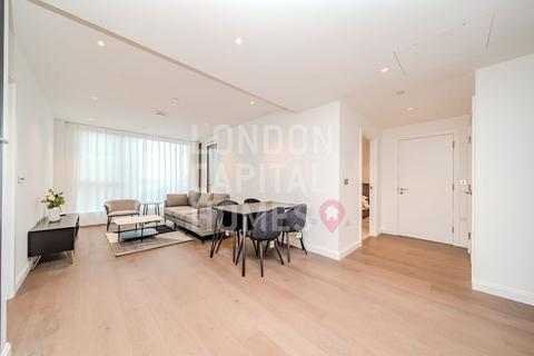 2 bedroom apartment to rent, Gasholder Place, London