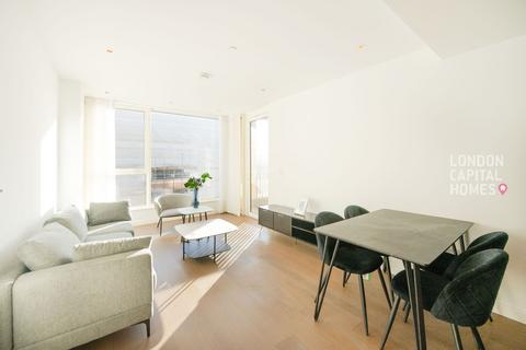 2 bedroom apartment to rent, Phoenix Court, 7 Gasholder Place, London