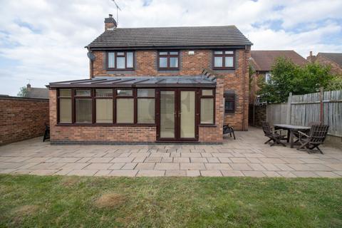 5 bedroom detached house for sale, Foxglove Road, Hamilton