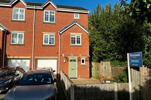 4 bedroom semi-detached house for sale, Valley View, Bury BL8