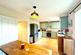 Dining kitchen
