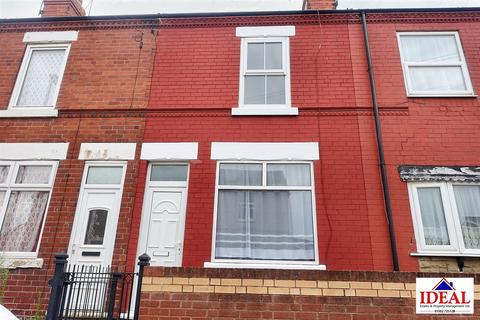 2 bedroom terraced house for sale, Trafalgar Street, Carcroft, Doncaster