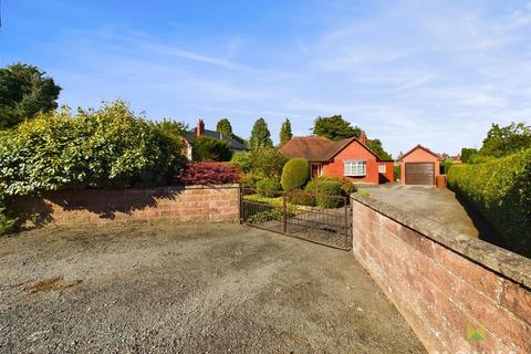 2 bedroom detached bungalow for sale, Chirk Road, Gobowen, Oswestry