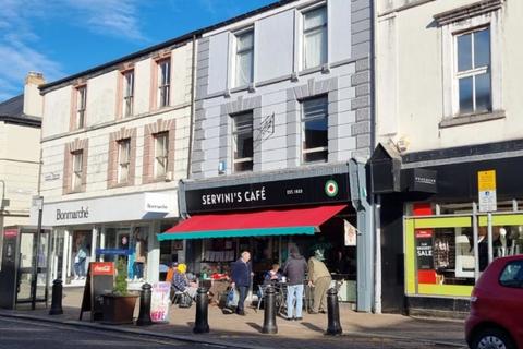 Restaurant for sale, Cardiff Street, Aberdare CF44