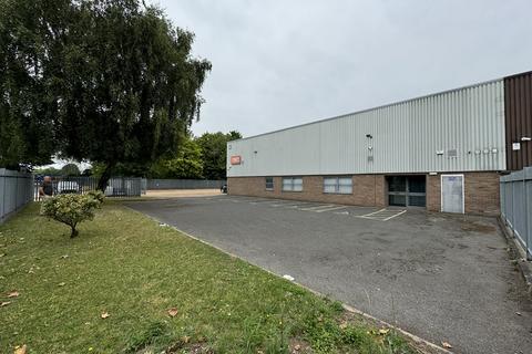 Industrial unit to rent, Unit 6 Majestic Road, Nursling Industrial Estate, Southampton, SO16 0YT