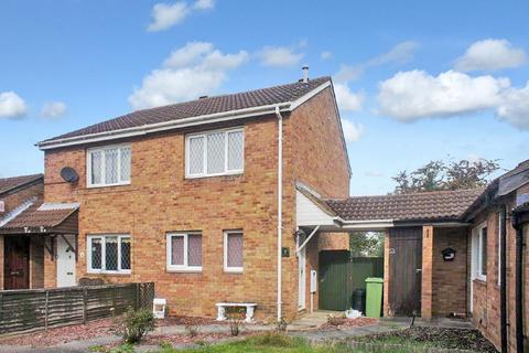 2 bedroom semi-detached house to rent, Downland, Two Mile Ash