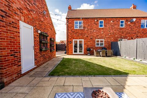 3 bedroom semi-detached house for sale, Wellington Court, Holton-le-Clay, Grimsby, Lincolnshire, DN36