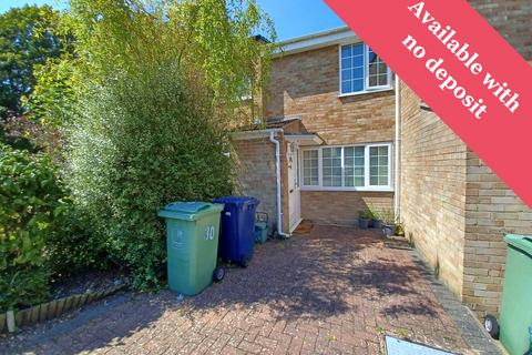 2 bedroom terraced house to rent, Turner Close, OXFORD OX4