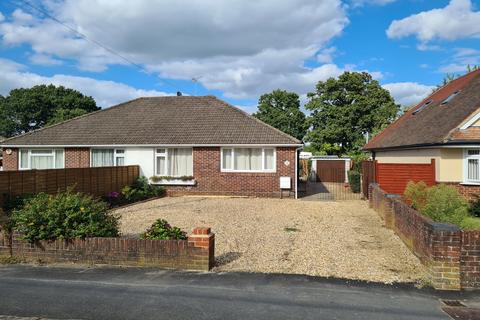 2 bedroom semi-detached bungalow for sale, Calmore Road, Totton SO40