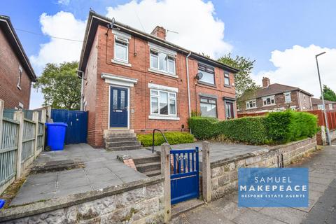 2 bedroom semi-detached house for sale, Williamson Avenue, Ball Green, Stoke-on-Trent